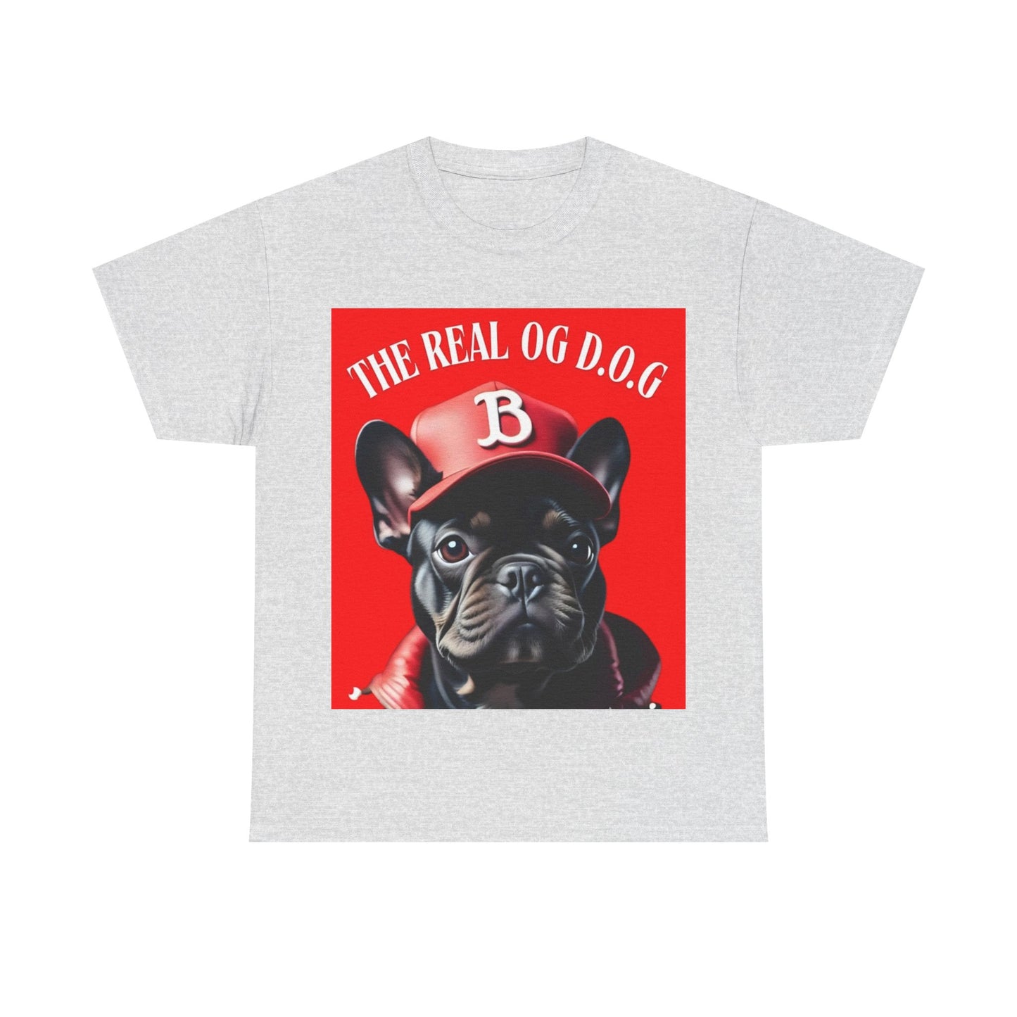 French Bulldog limited E'dish tee