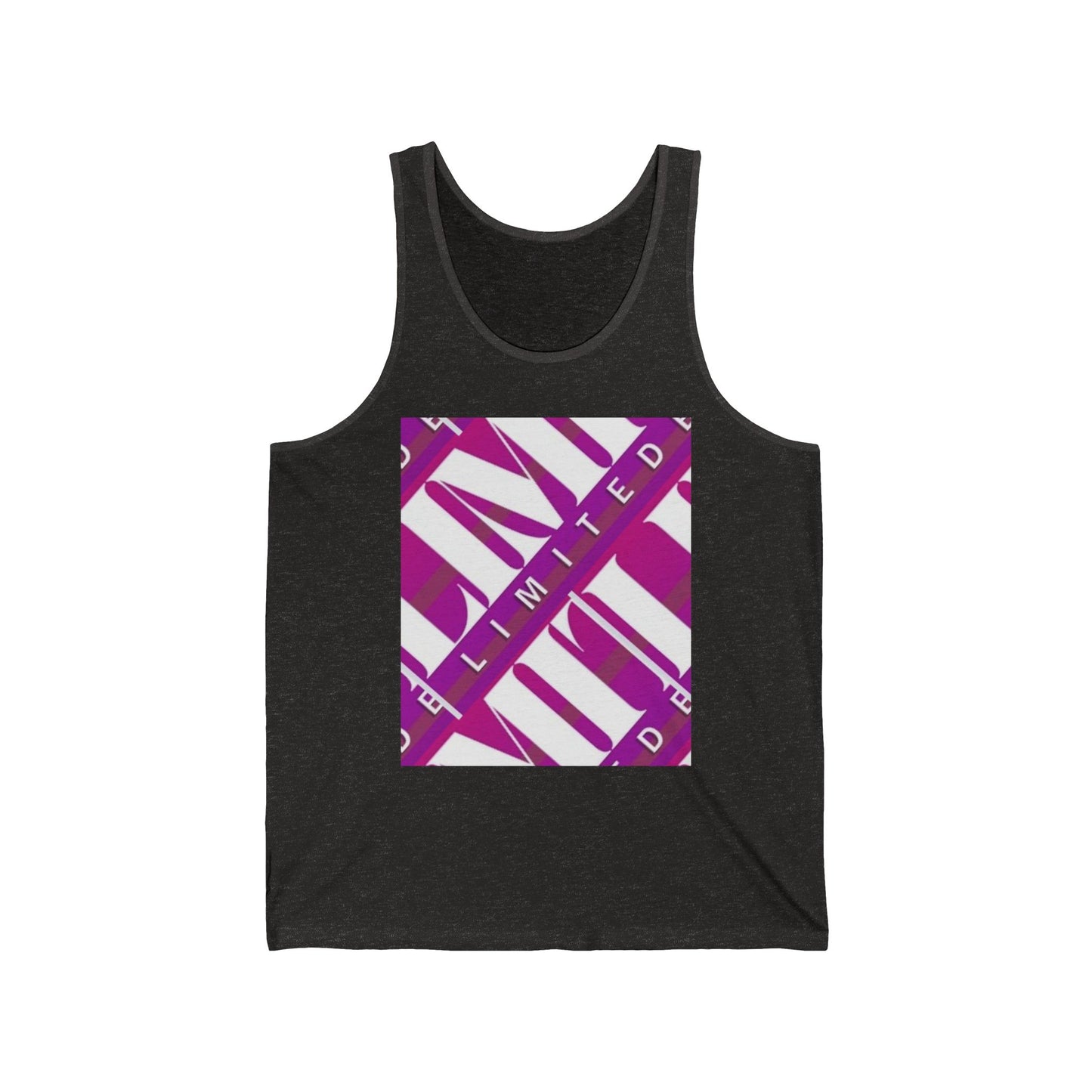 Limited E'dish Tank Top | Statement Tees, Summer Fashion, Casual Wear, Gift for Him/Her, Trendy Summer Outfit