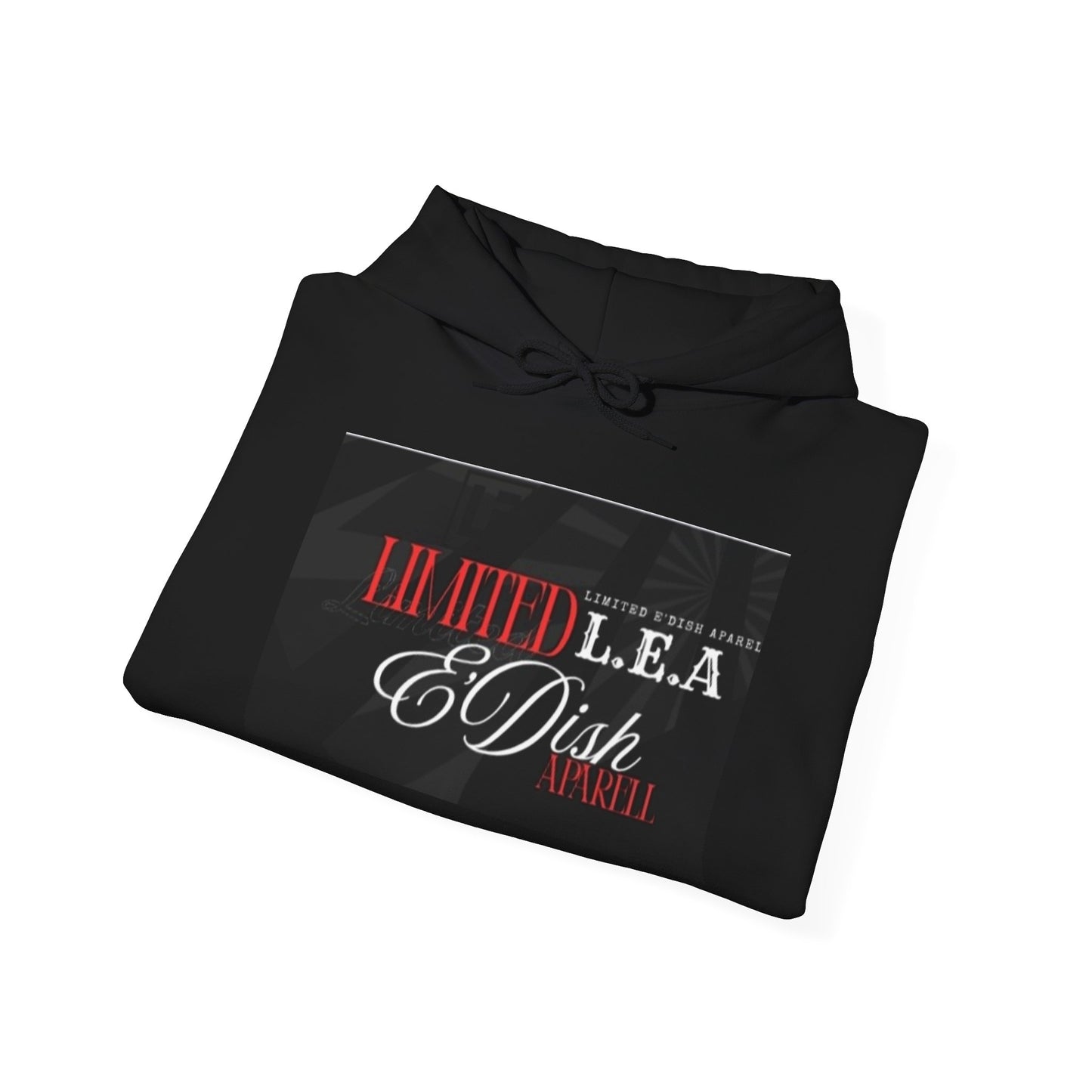 Limited E'dish Hoodie