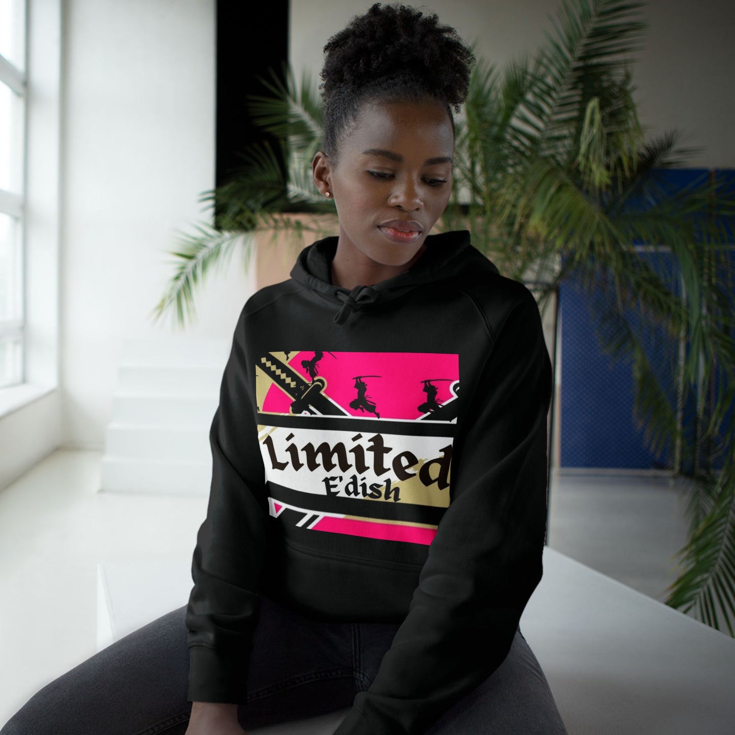 Limited E'dish ninja
