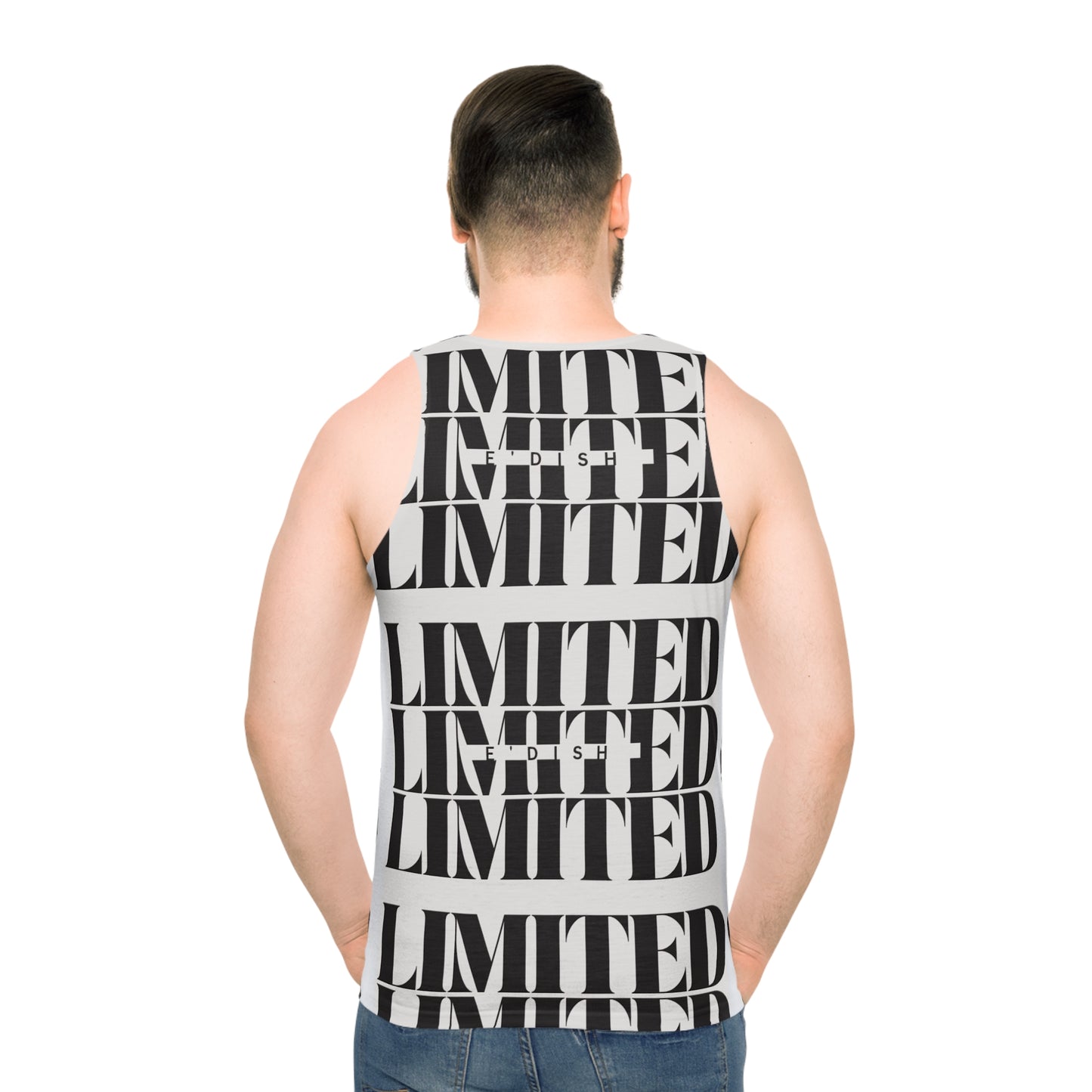 Limited E'dish singlet
