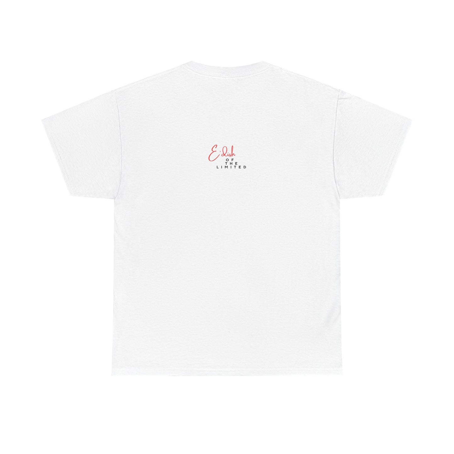 Limited E'dish Cotton Tee