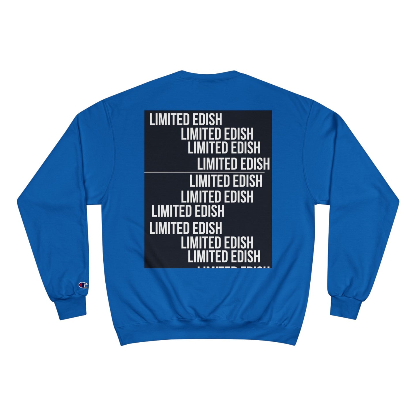 Champion Limited e'dish jumperDesign