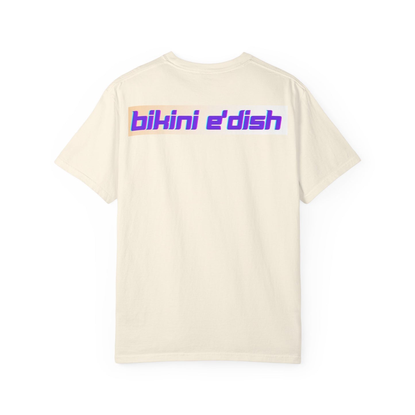 Limited E'dish bikini E'dish tshirt