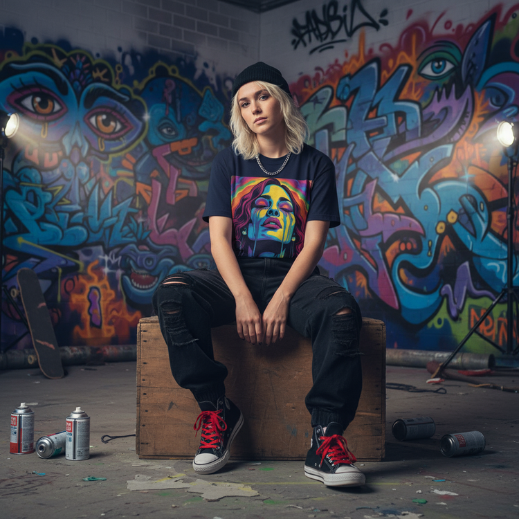 Black - Artistic space