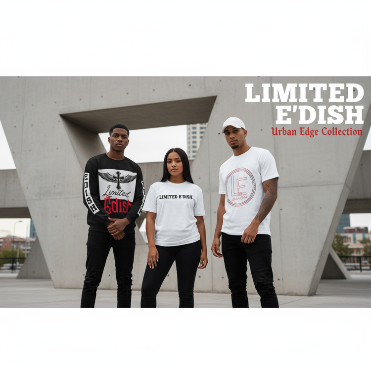 Limited E'dish Banner 3