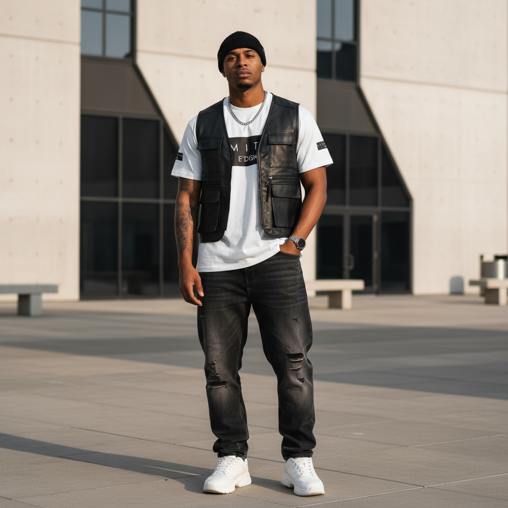 Originals Logo Tee Mockup