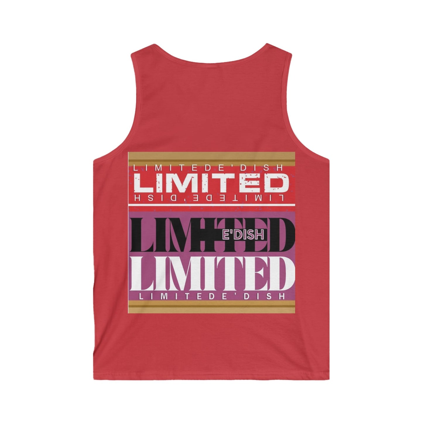 Tank Top Limited e'dish Singlet