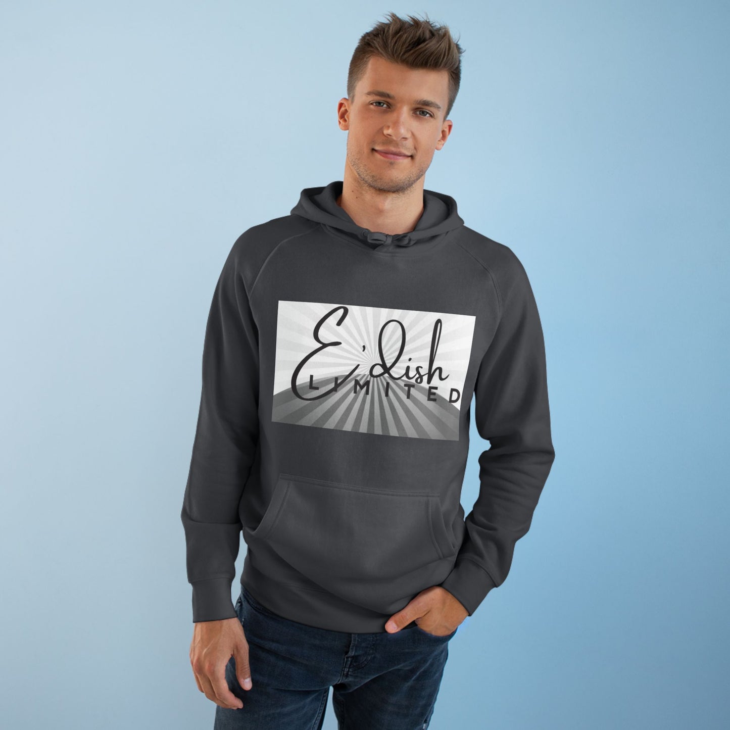 Limited E'dish Hoodie,  Graphic Hoodie