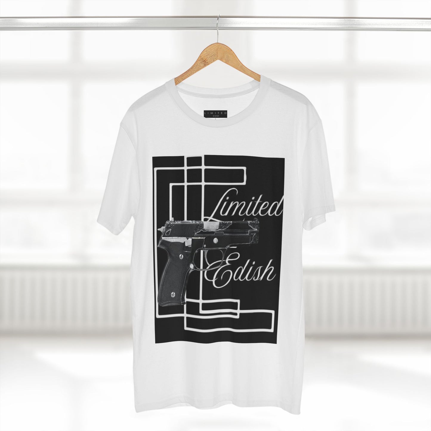 Limited E'dish armour up tee