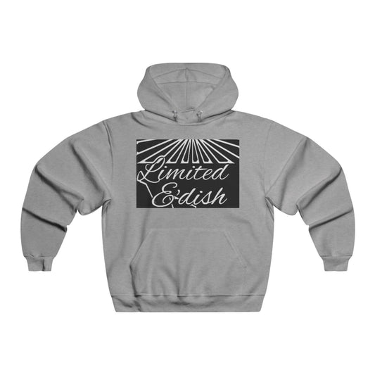 Limited E'dish Hoodie - Unique Sweatshirt for Gamers, Great for Gifts, Events, and Cozy Evenings