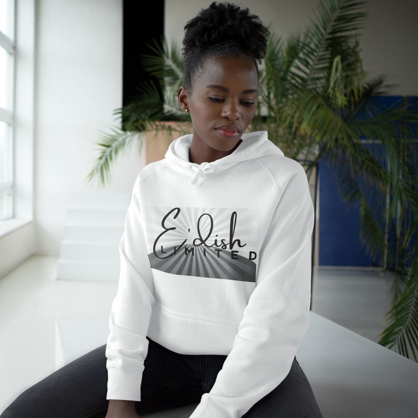 Limited E'dish Hoodie,  Graphic Hoodie