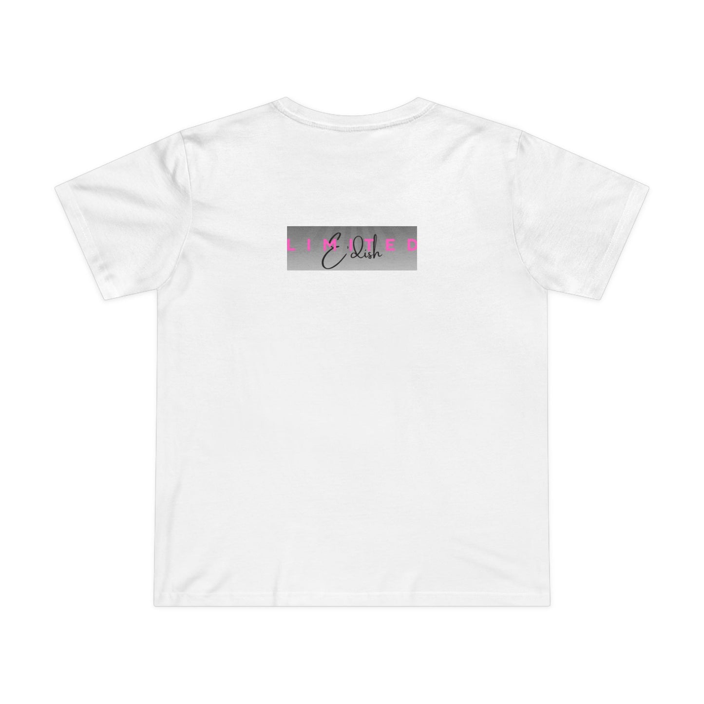 Limited E'dish woman's tee