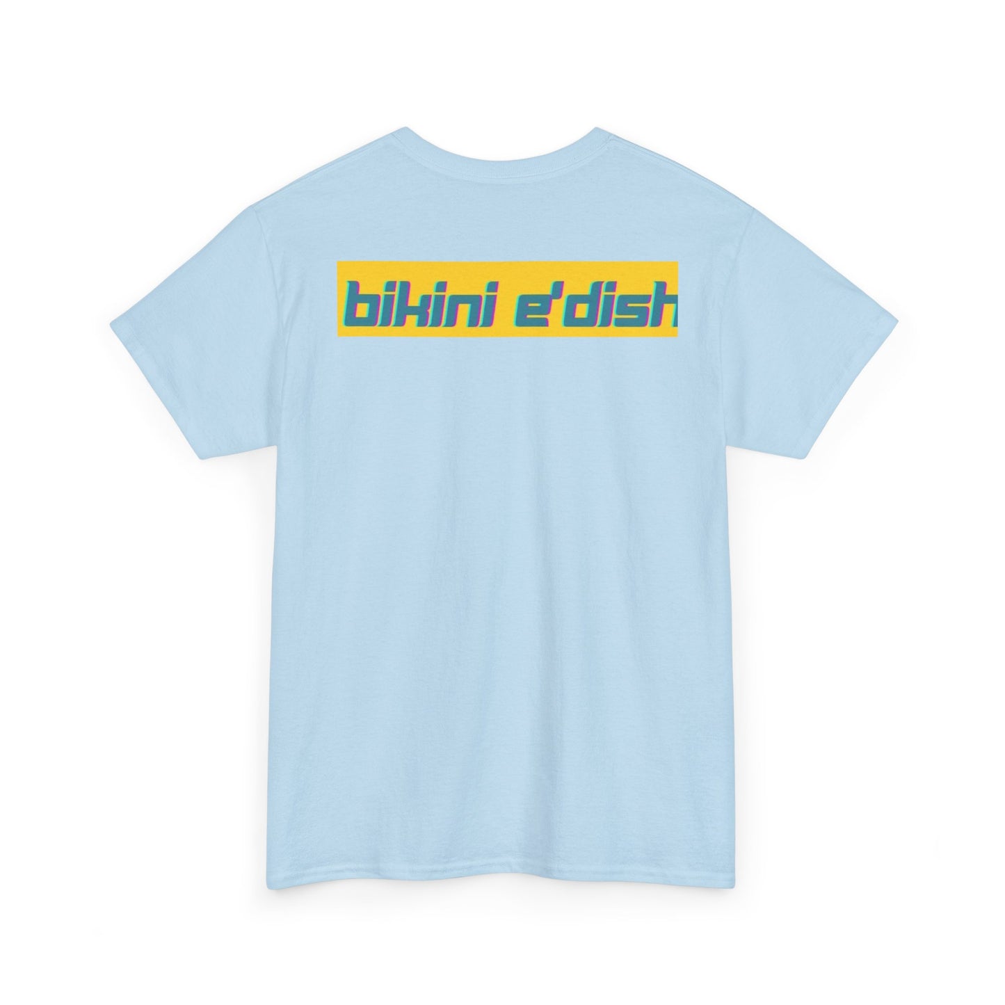 Tee Limited E'dish Bikini Girl T-Shirt