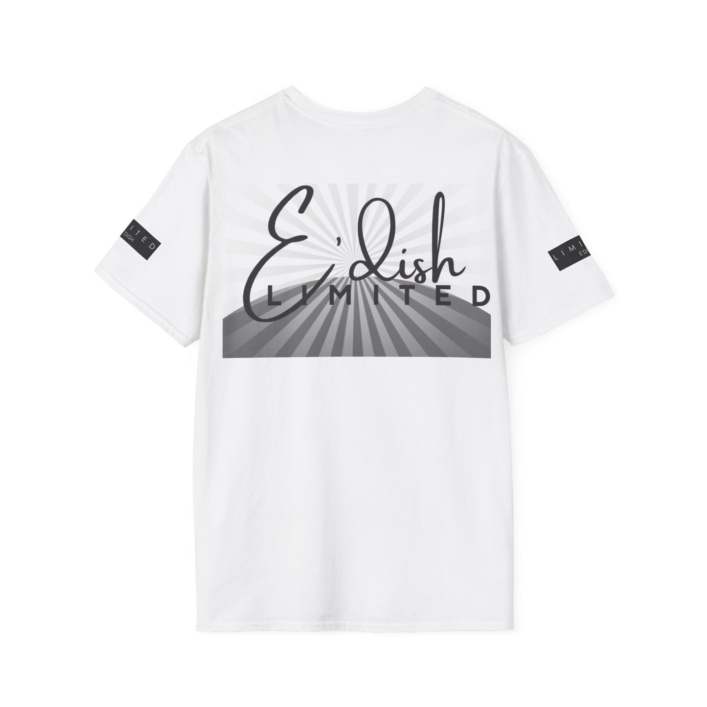 Limited E'dish signature tee
