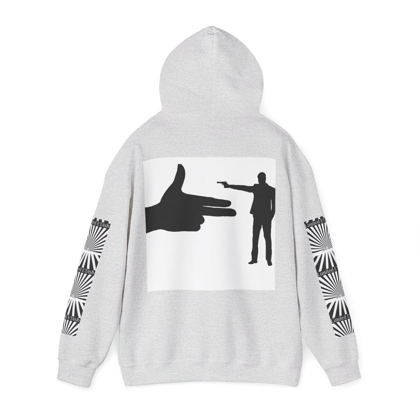 Limited E'dish hoodie