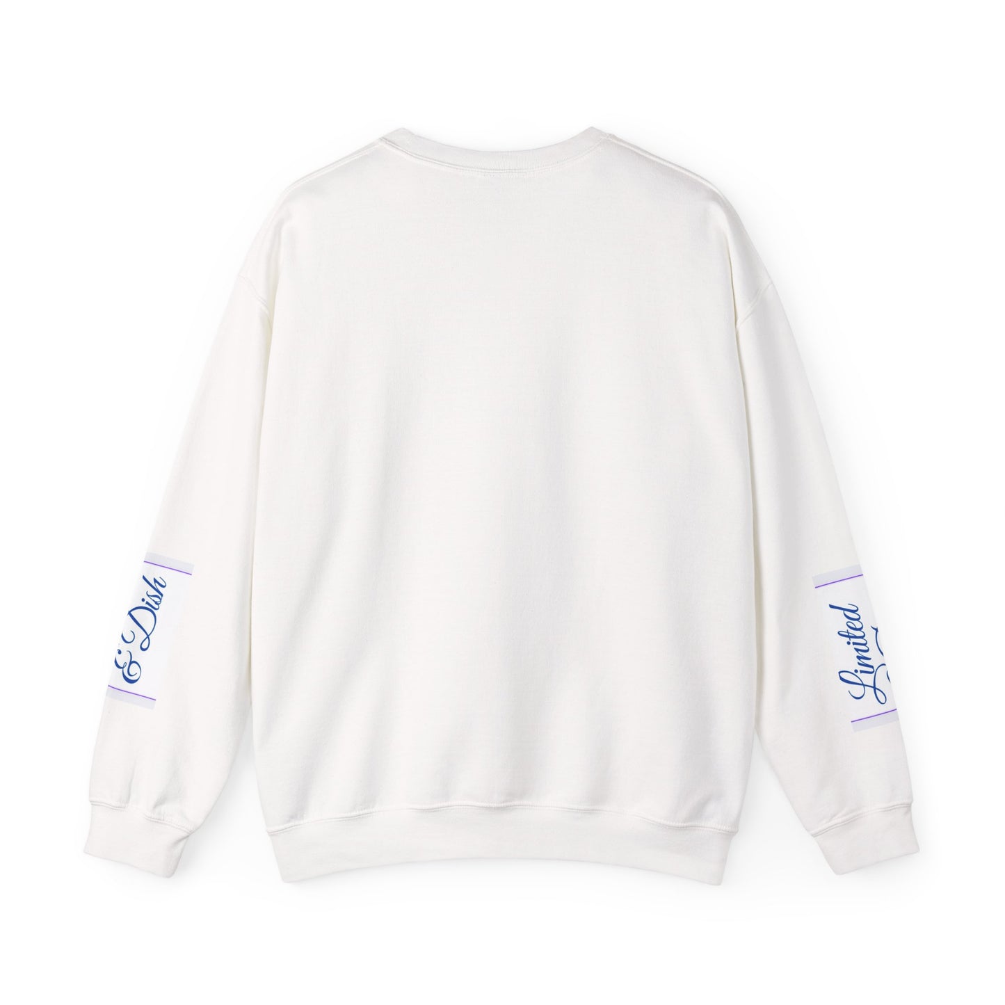 Limited E'dish Crewneck Sweatshirt for Trendsetters, Cozy Layer for Casual Outings, Gift for Birthdays, Perfect for Streetwear Style, [...]