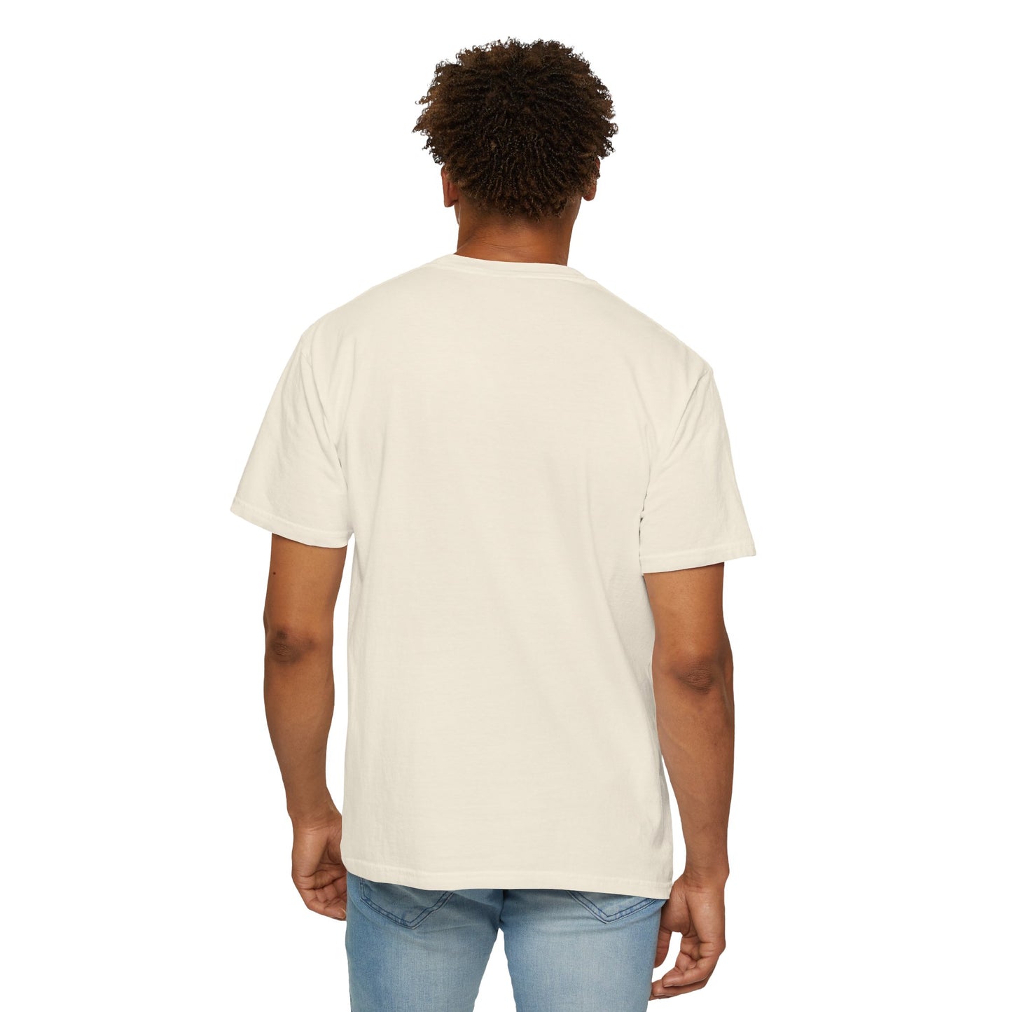 Limited E'dish silhouette gunman tee