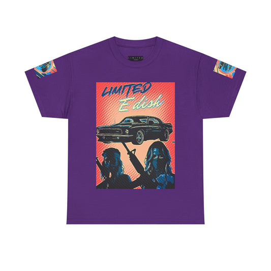 Limited E'dish bikini and guns