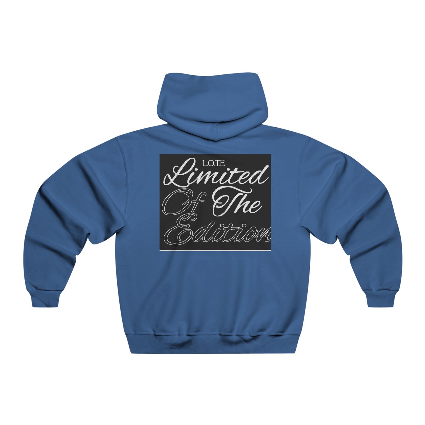 Limited E'dish Hoodie - Unique Sweatshirt for Gamers, Great for Gifts, Events, and Cozy Evenings