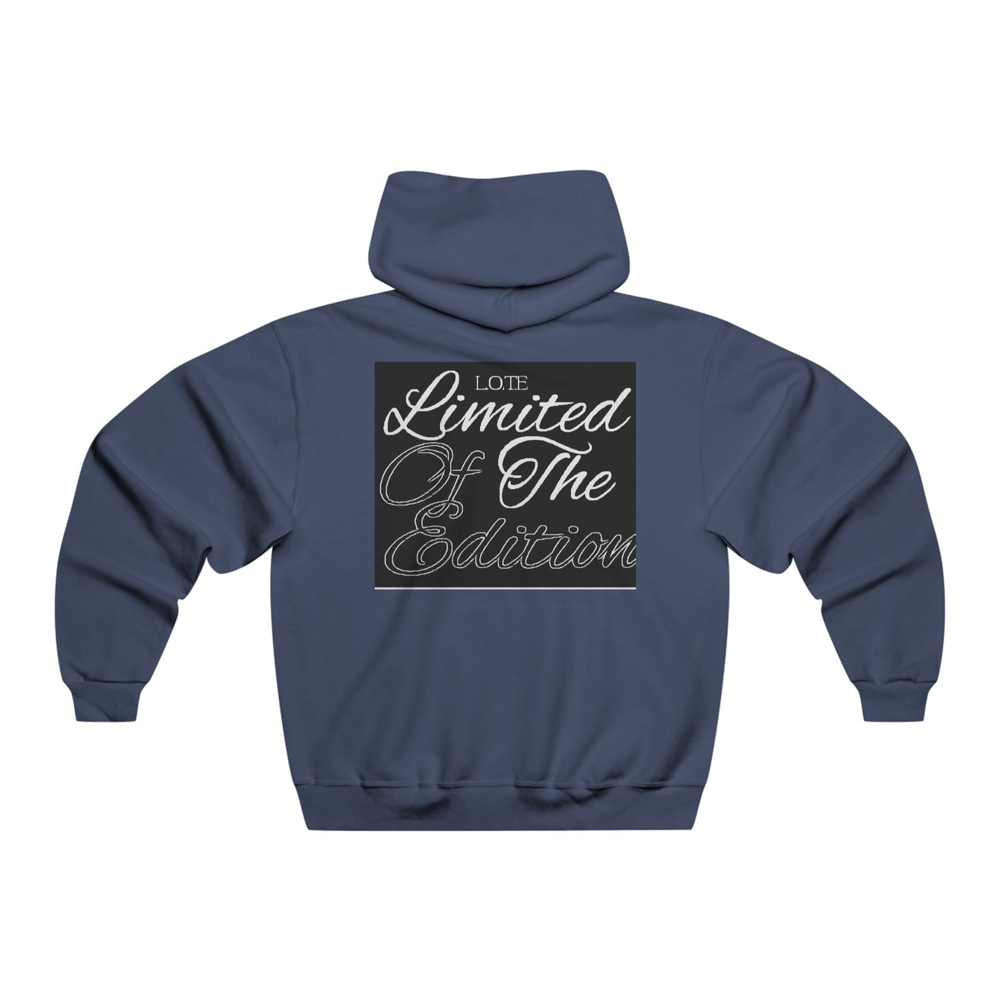 Limited E'dish Hoodie - Unique Sweatshirt for Gamers, Great for Gifts, Events, and Cozy Evenings