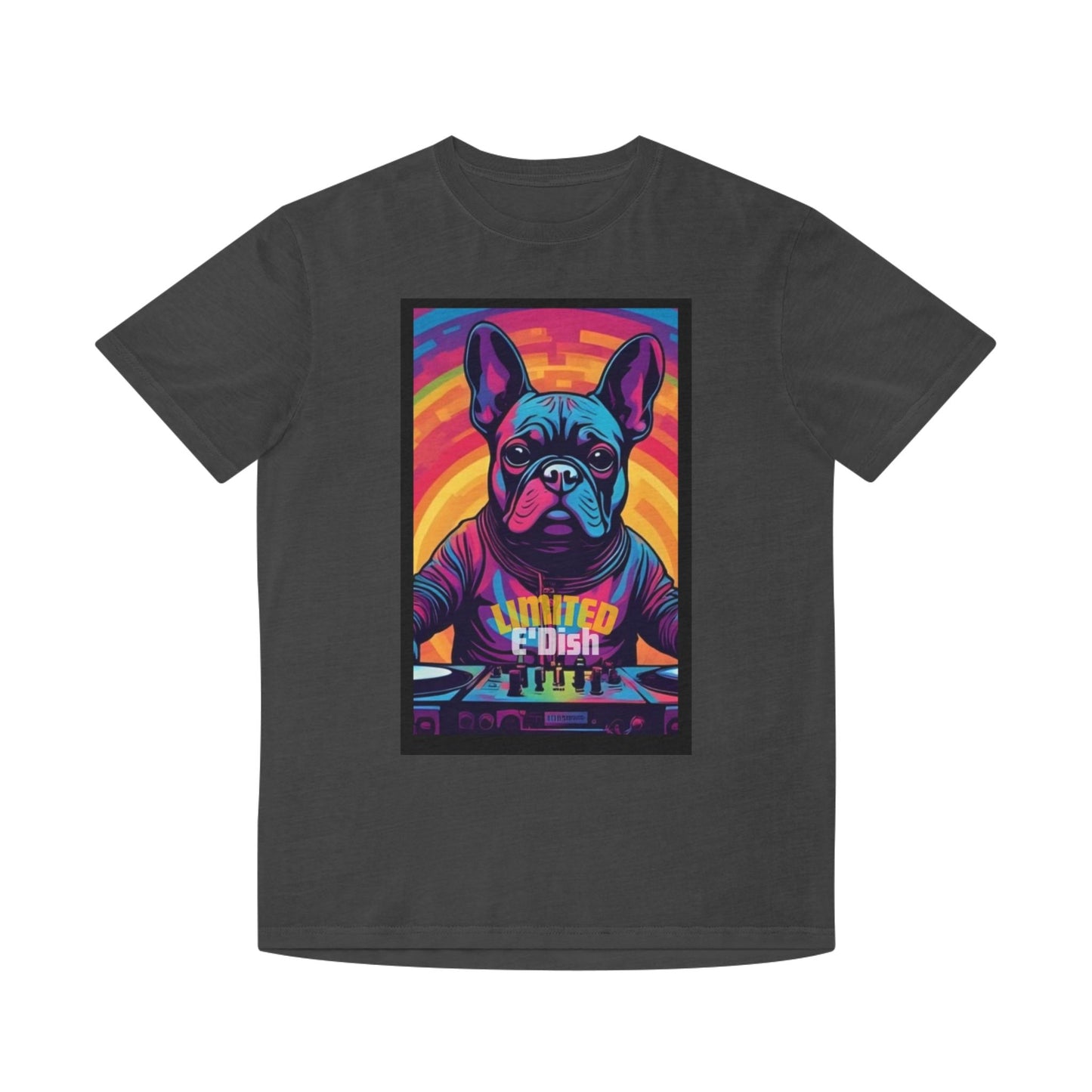 Unisex Faded Shirt
