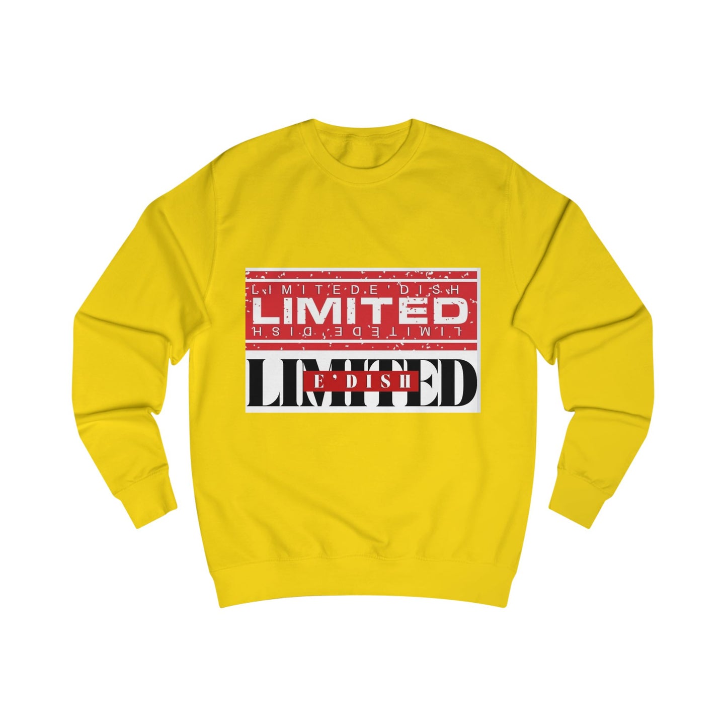 Limited E'dish sweater