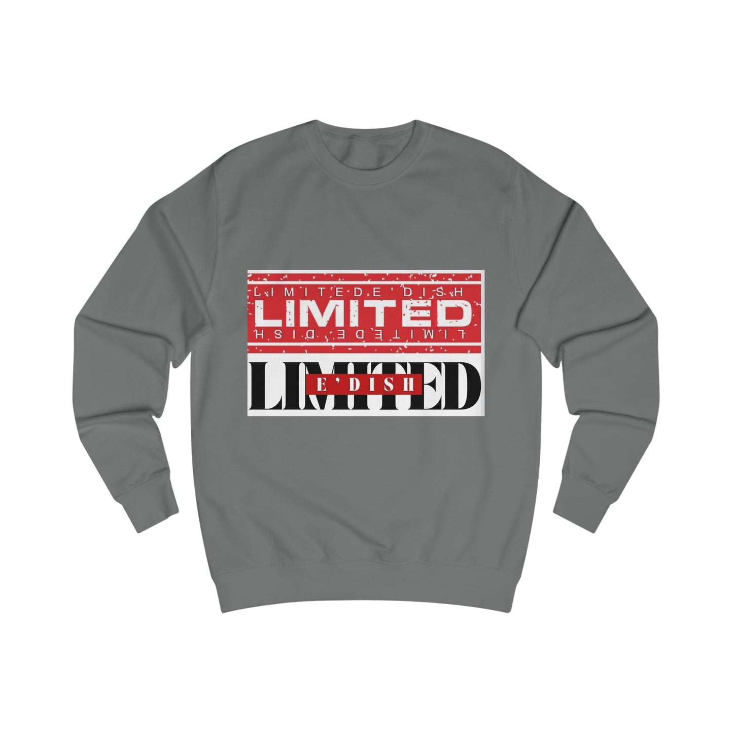 Limited E'dish sweater