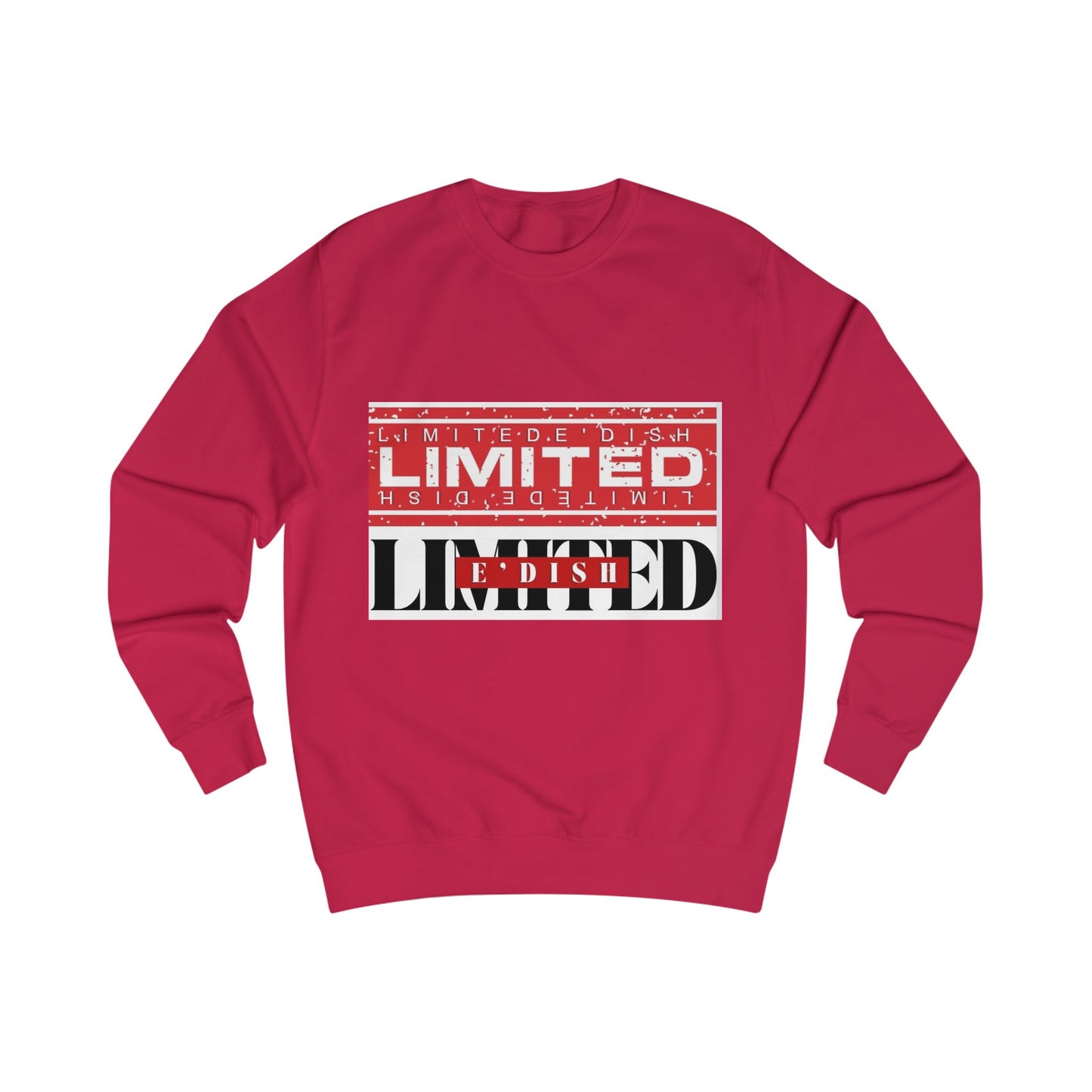 Limited E'dish sweater