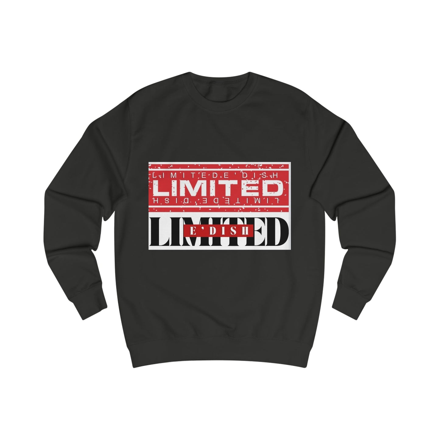 Limited E'dish sweater