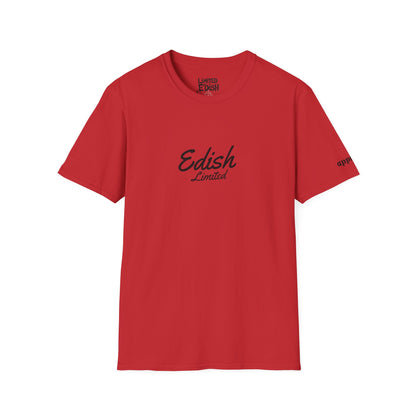 Softstyle T-Shirt - Edish Limited Simple Tee