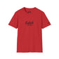 Softstyle T-Shirt - Edish Limited Simple Tee