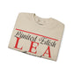 Limited Editsh LEA Crewneck Sweatshirt — Vintage Athletic Logo Sweatshirt