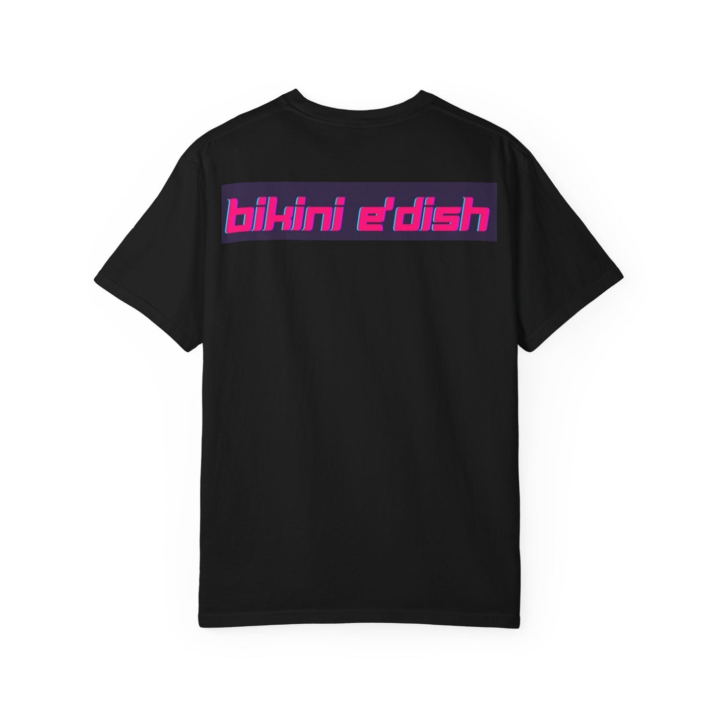 Limited E'dish bikini E'dish tshirt