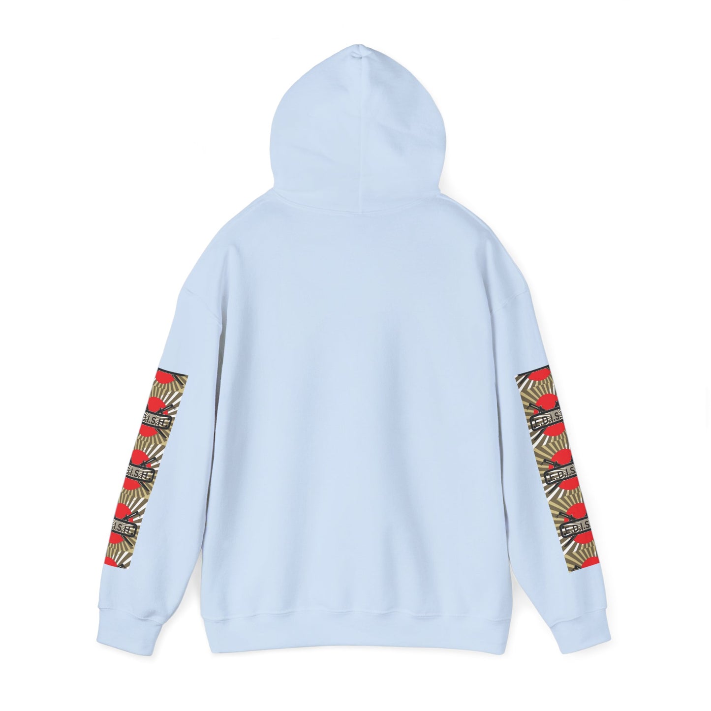 Limited e.d.i.s.h hoodie