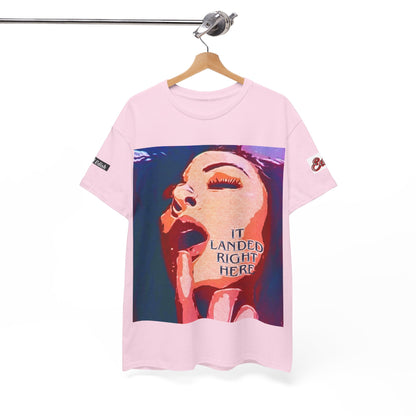 Naughty Tee - Unisex Heavy Cotton