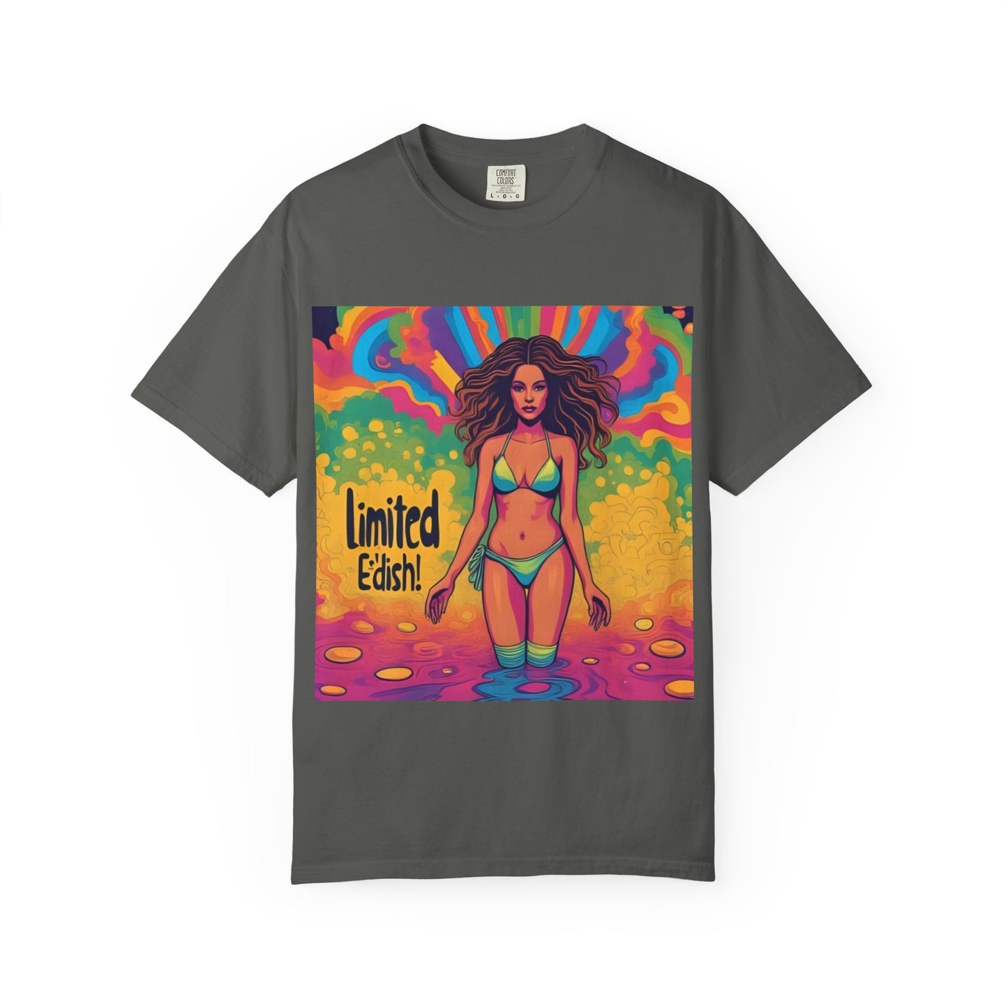 Limited E'dish bikini E'dish tshirt
