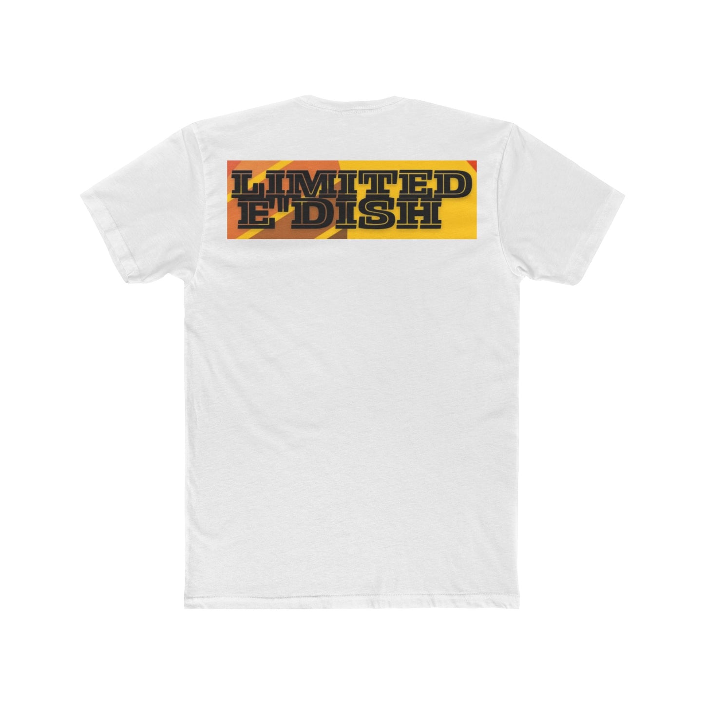 Limited E'dish pistol tee