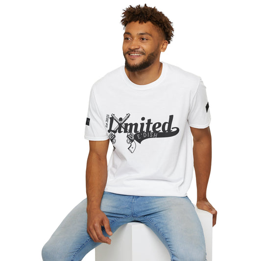 Limited E'dish signature tee