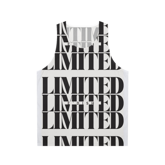 Limited E'dish singlet