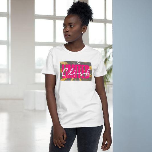Limited E'dish woman's tee