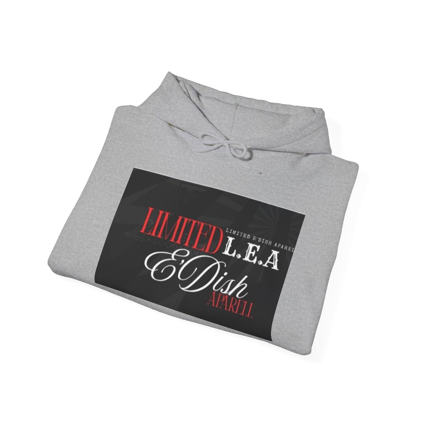Limited E'dish Hoodie