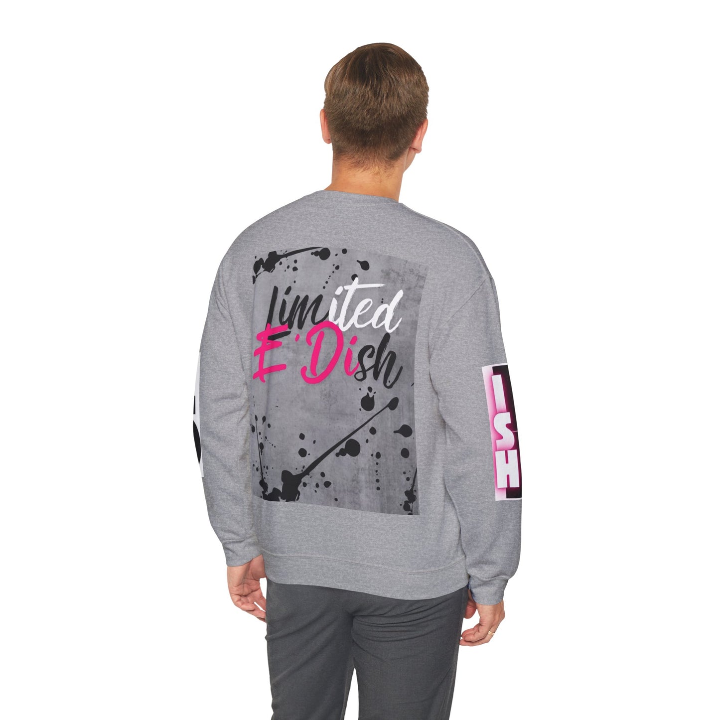 Limited E'dish shots fired tee
