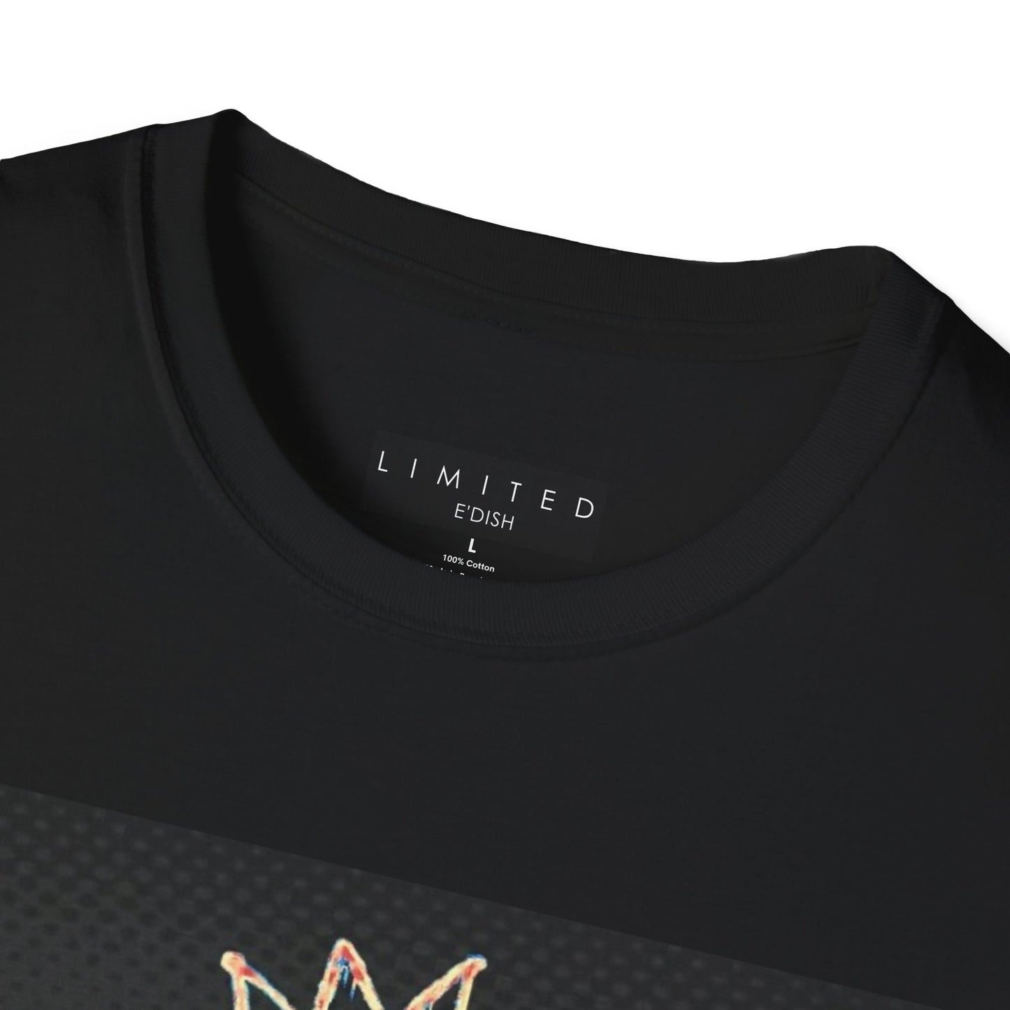 Limited E'dish logo street style