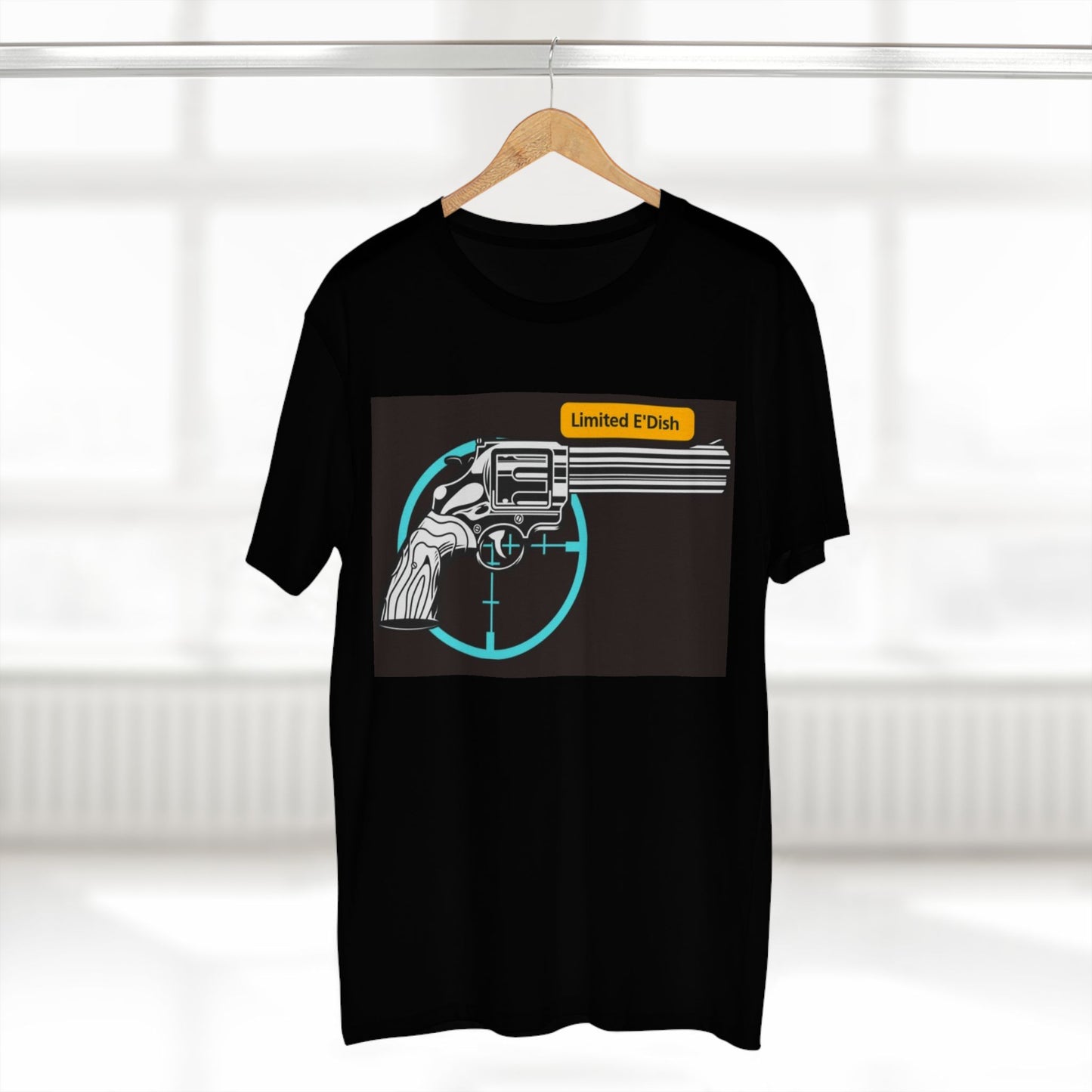 Limited E'dish armour up tee