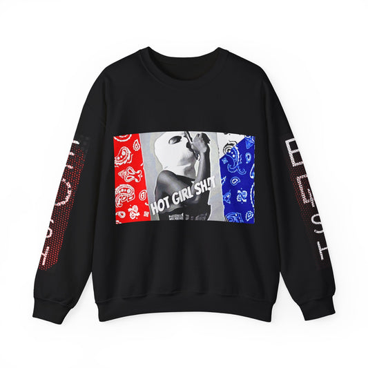 Limited E'dish hot girl shit sweater