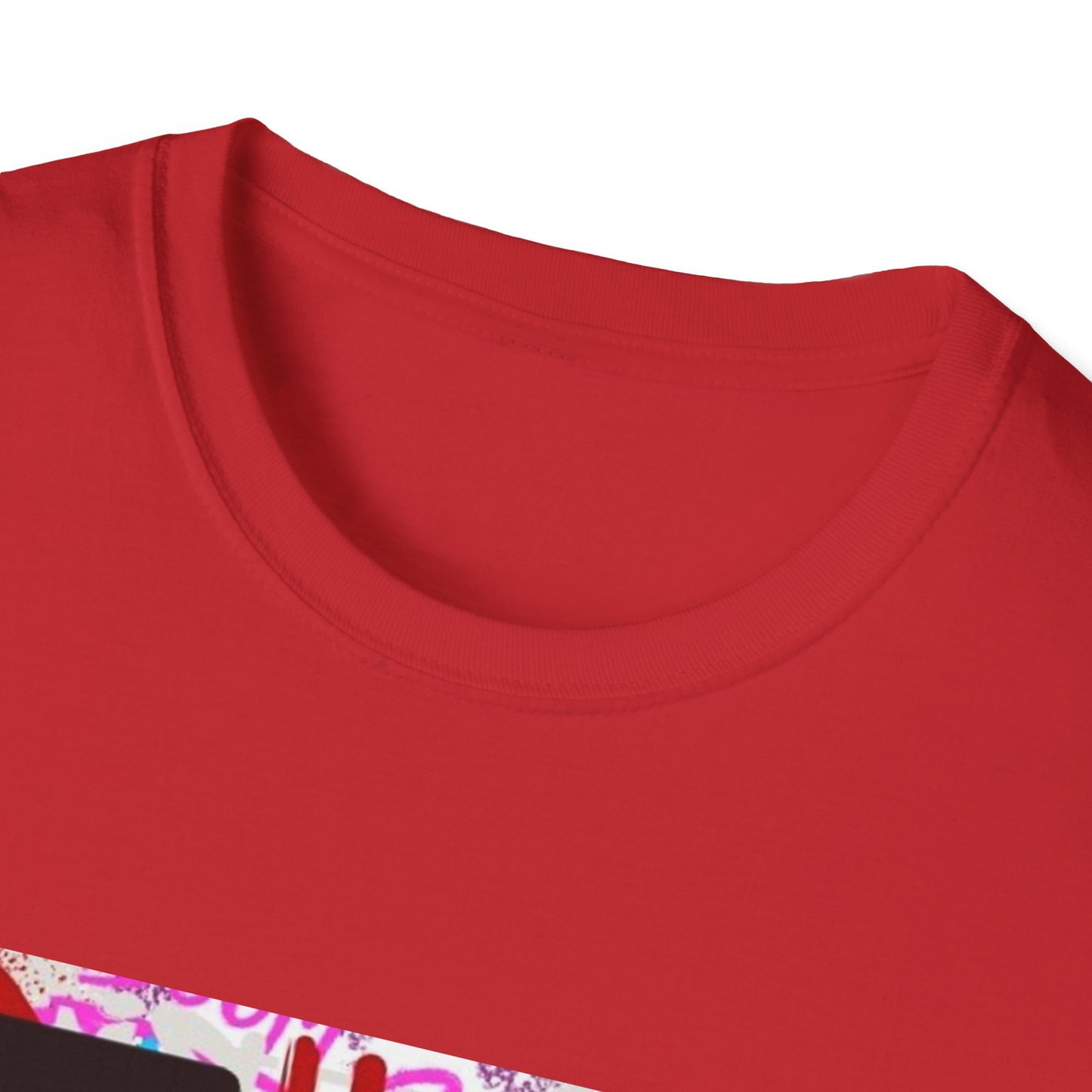 Limited Edition Softstyle T-Shirt for Trendsetters, Unisex Graphic Tee, Casual Wear for Events, Birthday Gift, Streetwear Style