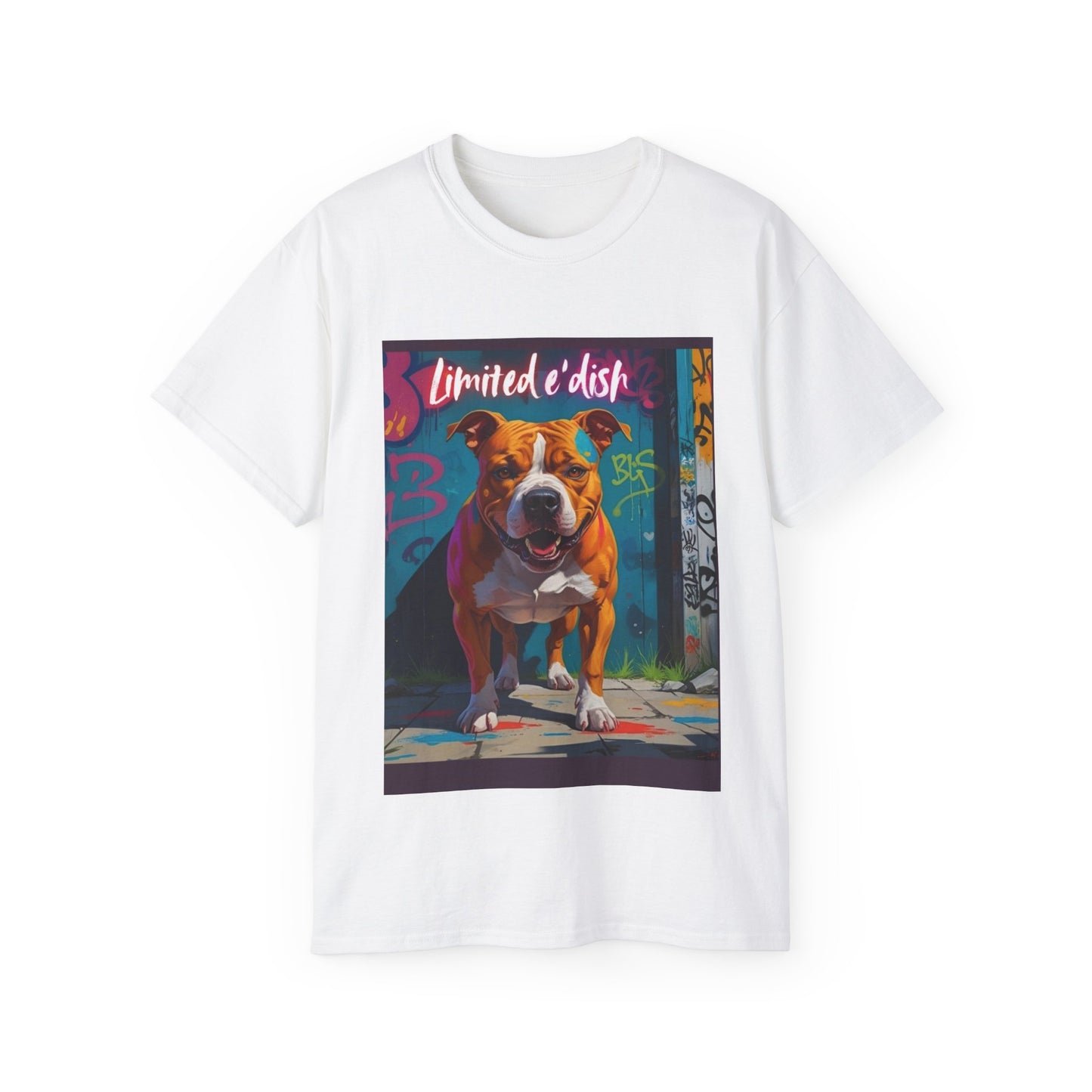 Limited E'dish Ultra Cotton Tee