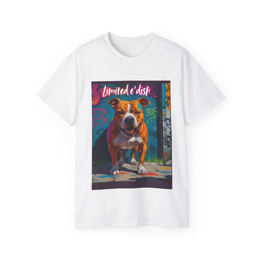 Limited E'dish Ultra Cotton Tee