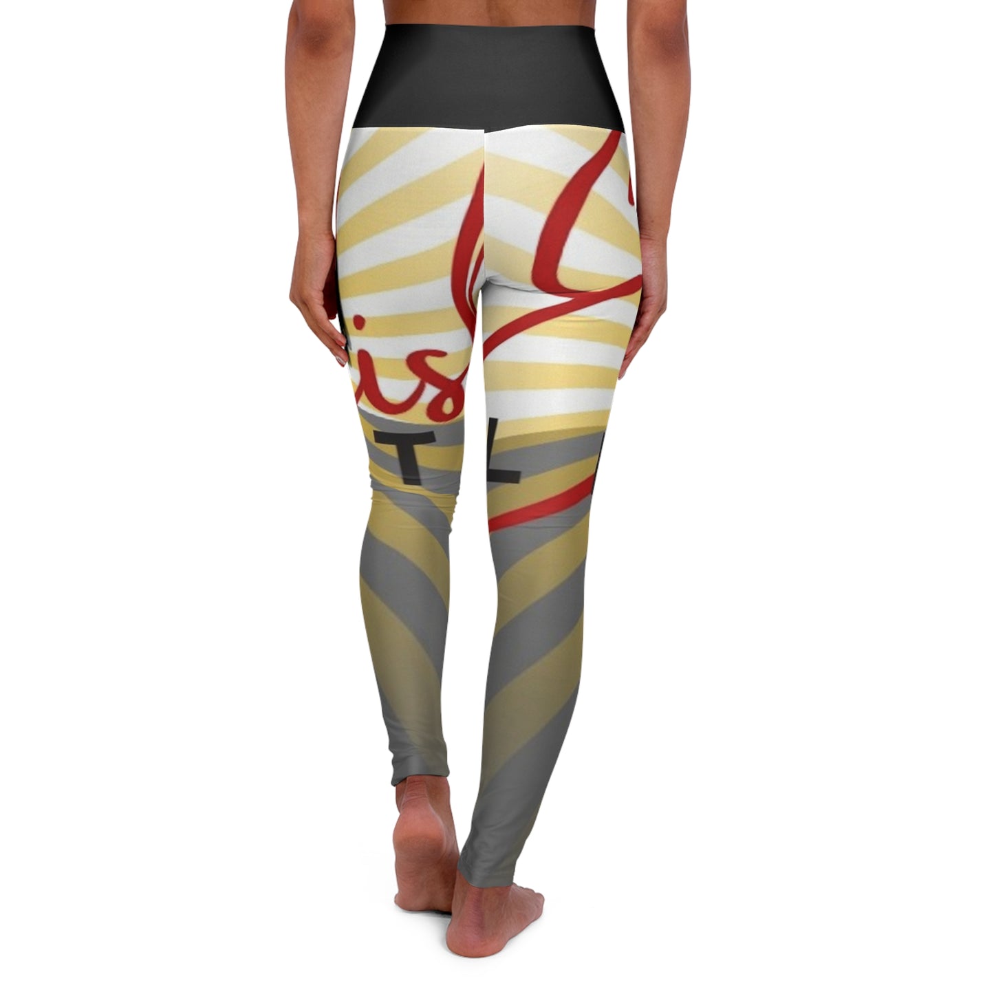 Yoga Leggings - Limited Edition E'dish Woman's Sports Wear